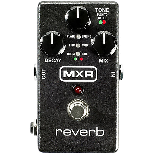 MXR Reverb — HornFX