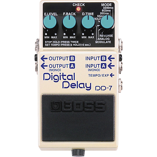 Boss DD-7 Digital Delay