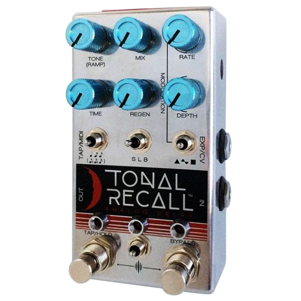 Chase Bliss Tonal Recall