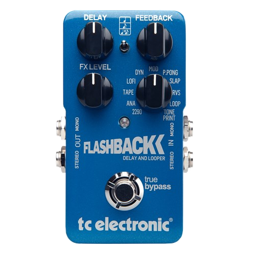 TC Electronic Flashback