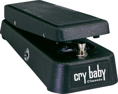 Dunlop CryBaby GCB95F Classic