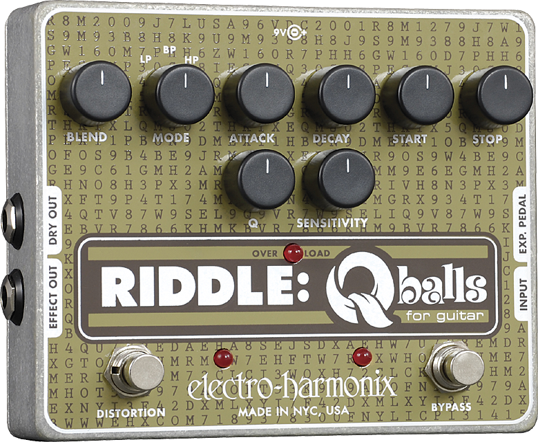 Electro-Harmonix Riddle Q-Balls
