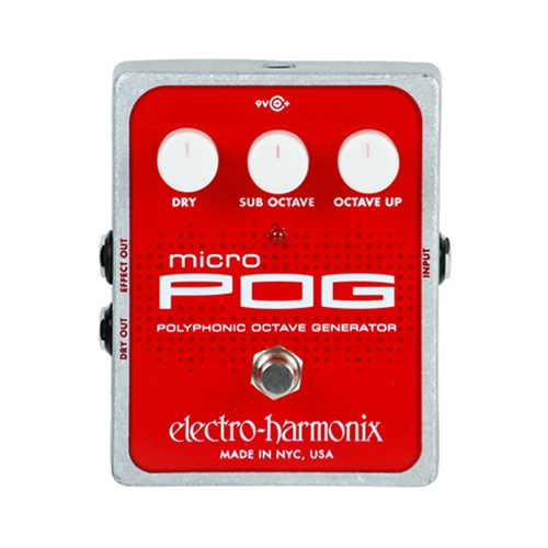 Electro-Harmonix Micro POG