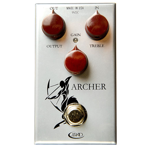 J Rockett Audio Archer