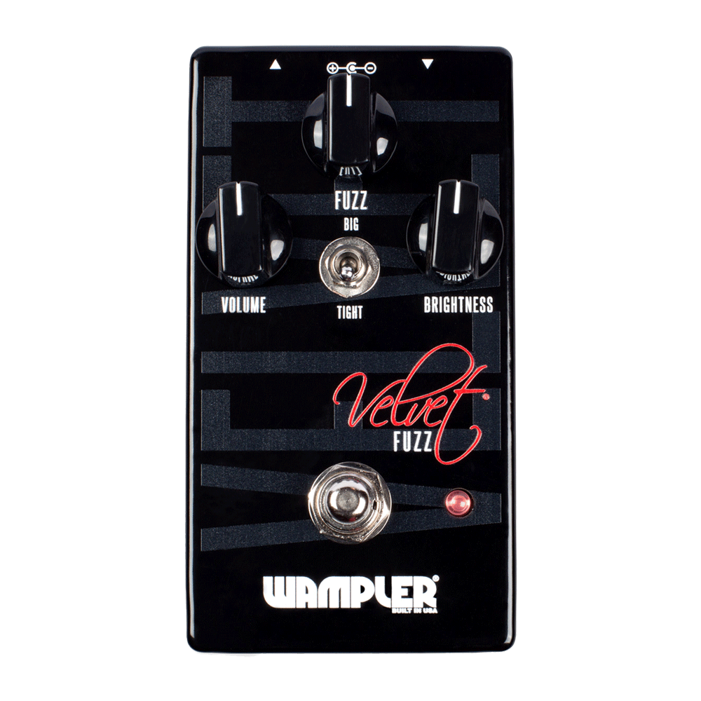 Wampler Velvet Fuzz