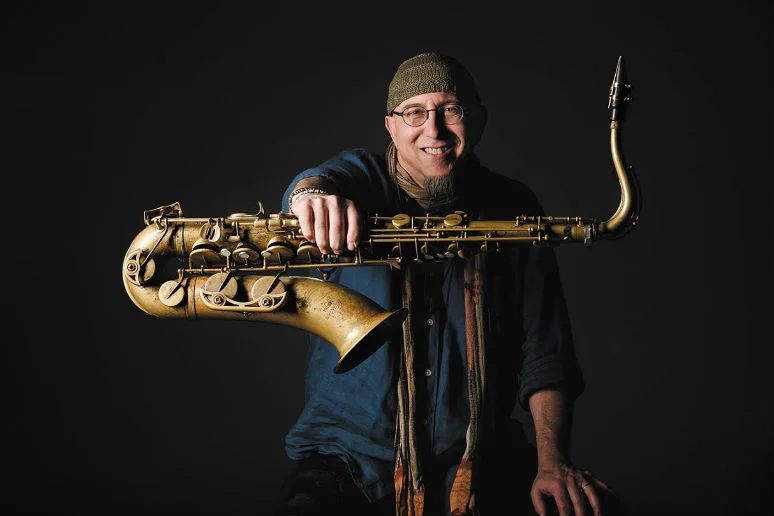 Jeff Coffin