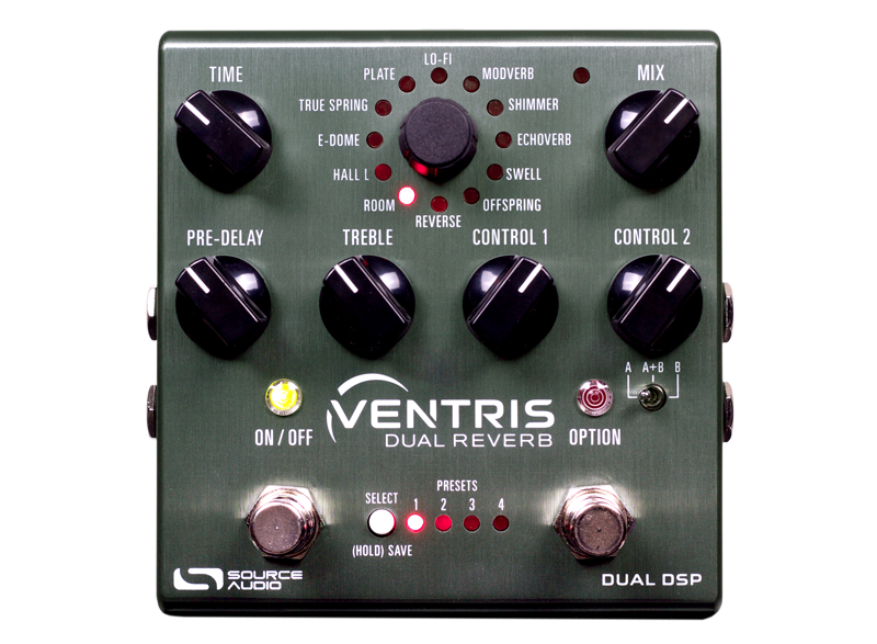Source Audio Ventris