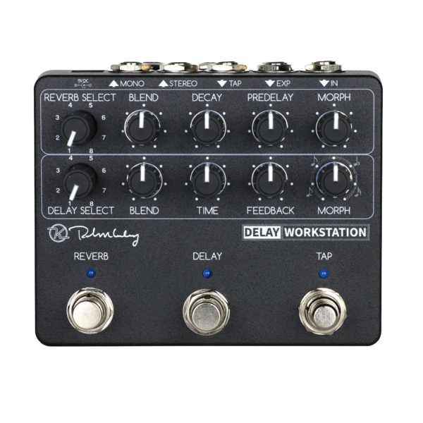 Keeley Delay Workstation
