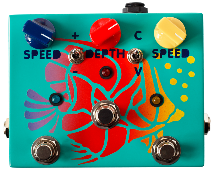 JAM Pedals Ripply Fall