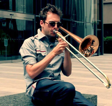 Paul the Trombonist