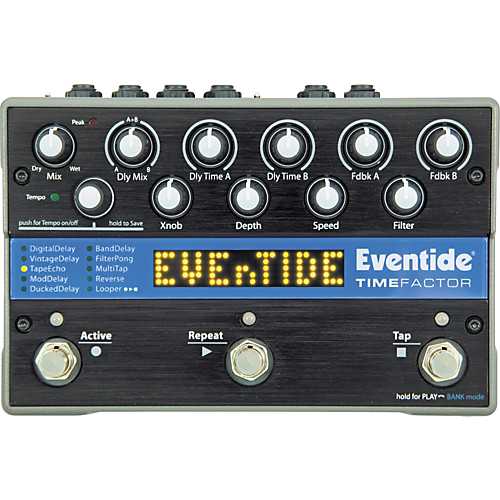 Eventide Timefactor