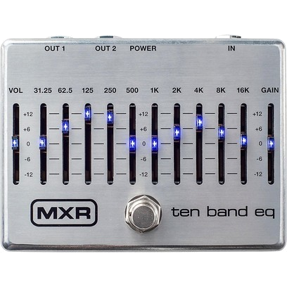 MXR 10-Band EQ