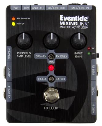 Eventide Mixing Link