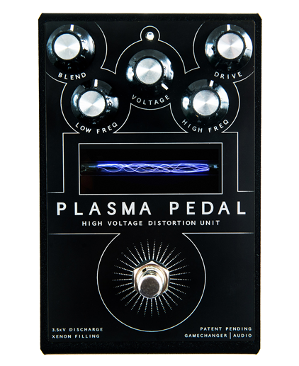 Plasma Pedal