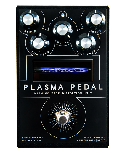 Gamechanger Audio Plasma Pedal