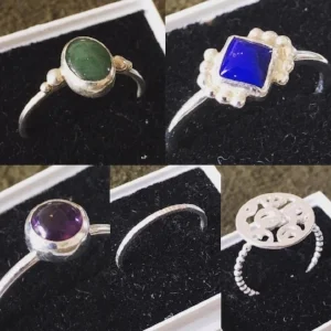 Jewellery by Ailsa Whittet Ritchie