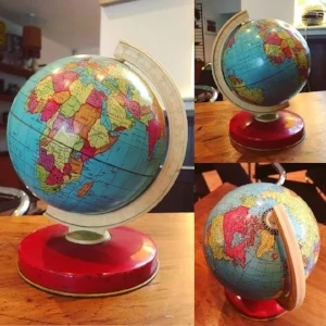 Chad Valley Globe