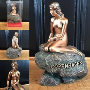 Little Mermaid Souvenir - Copenhagen