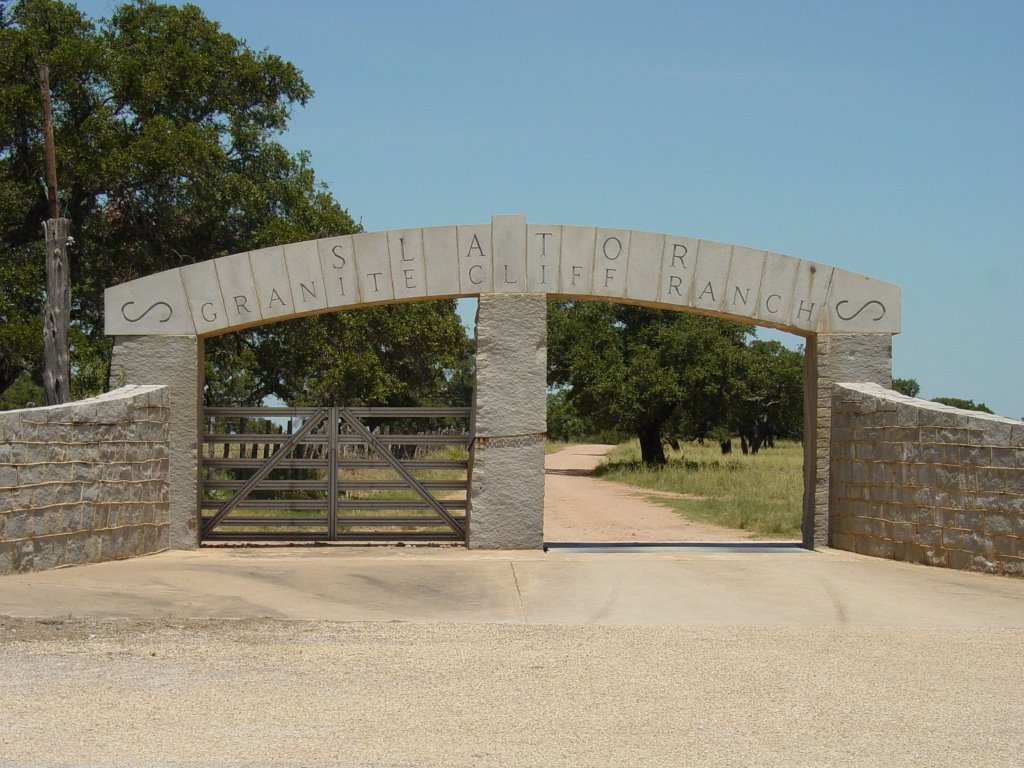   Slator Ranch   Since 1903 