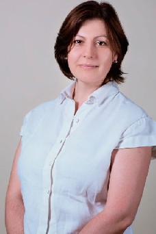 Черных Ольга Преподаватель рисунка, живописи, композиции