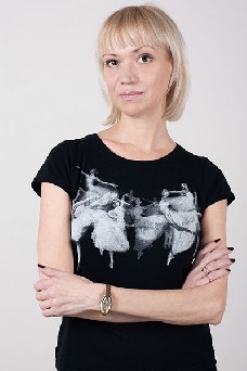 Волочкова Евгения Преподаватель (ILM) Илзе Лиепа Метода