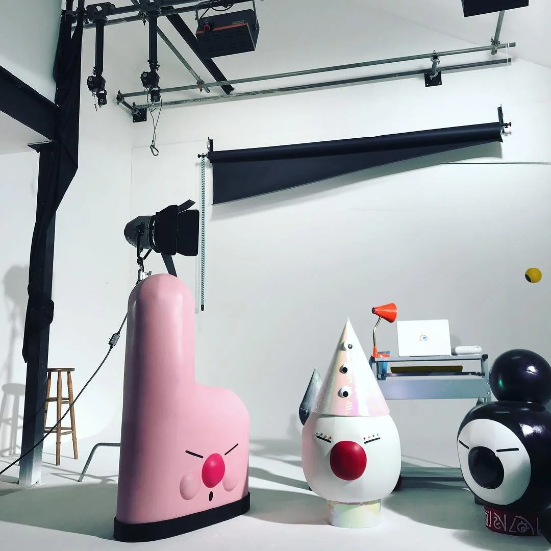 We&rsquo;re playing in the studio today #photography #photographystudio #margate #playing