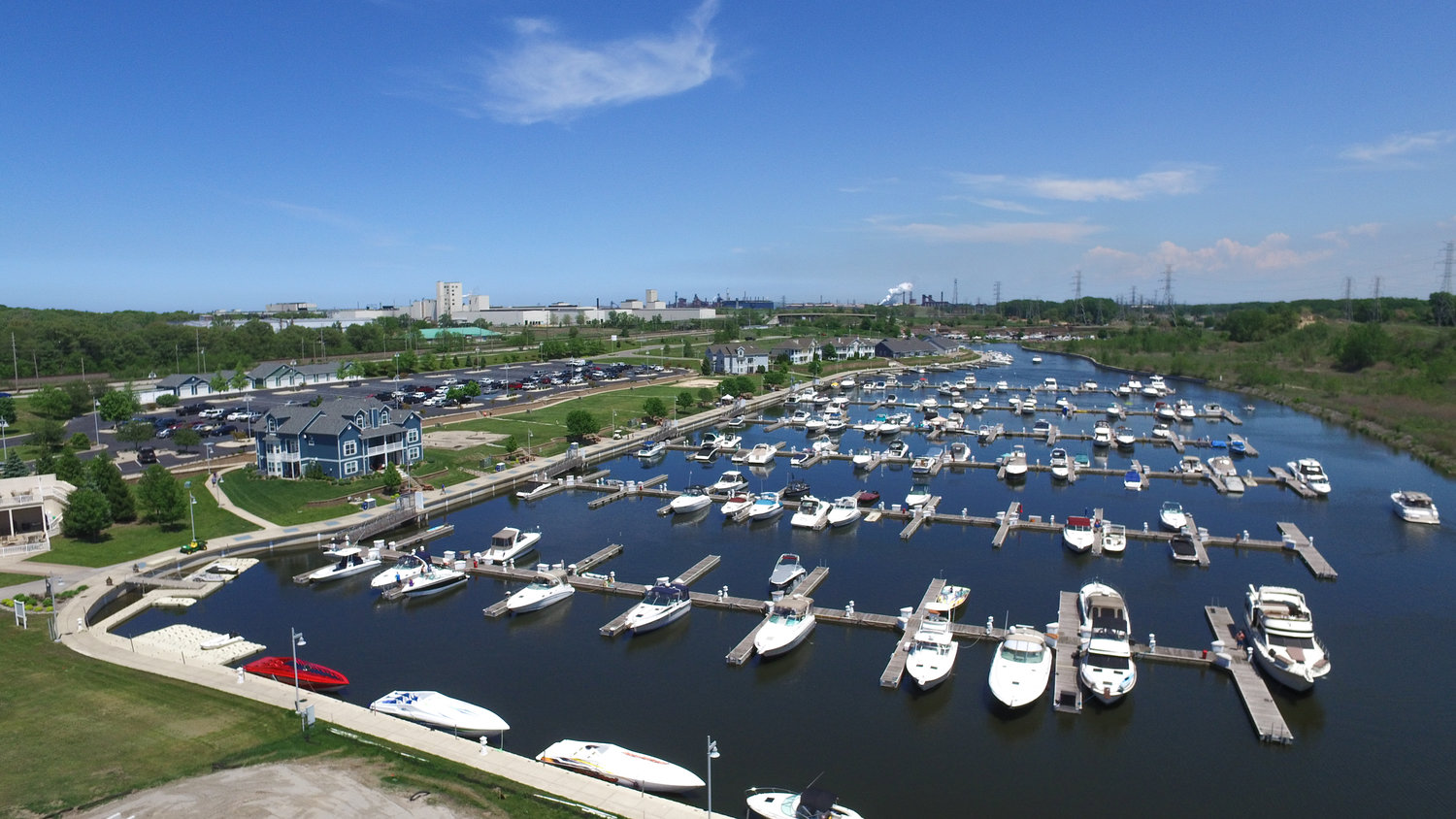 boats in gary indiana