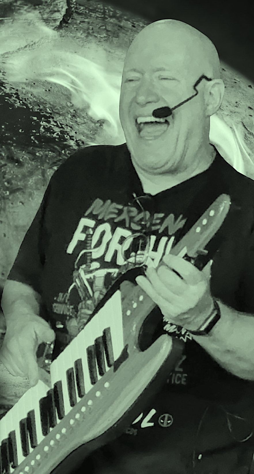 Live Music -Keytar Jeff