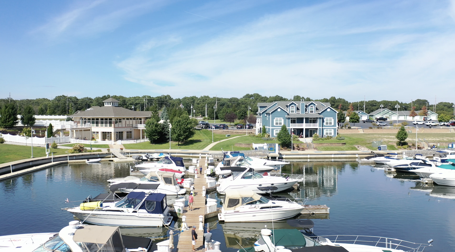Marina Shores At Dune Harbor