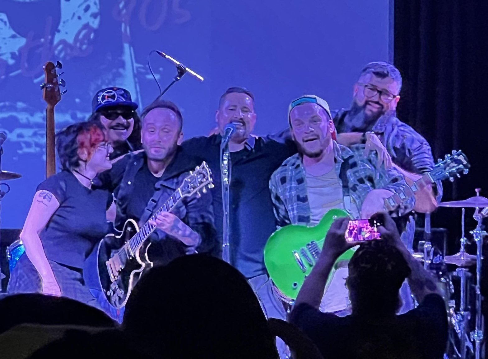 Live Music - *69 Band