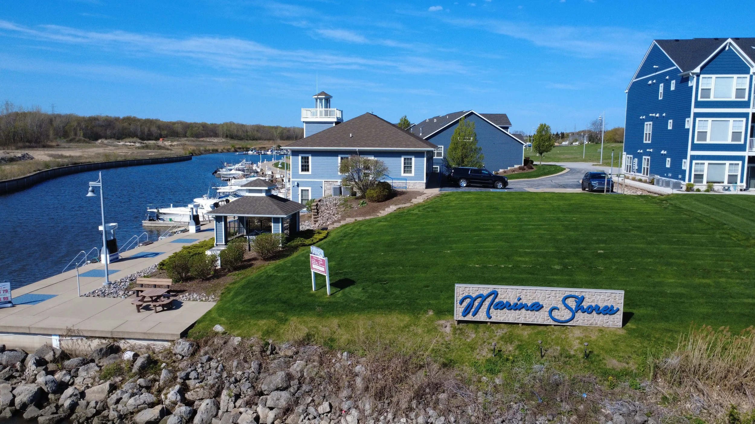 Marina Shores At Dune Harbor