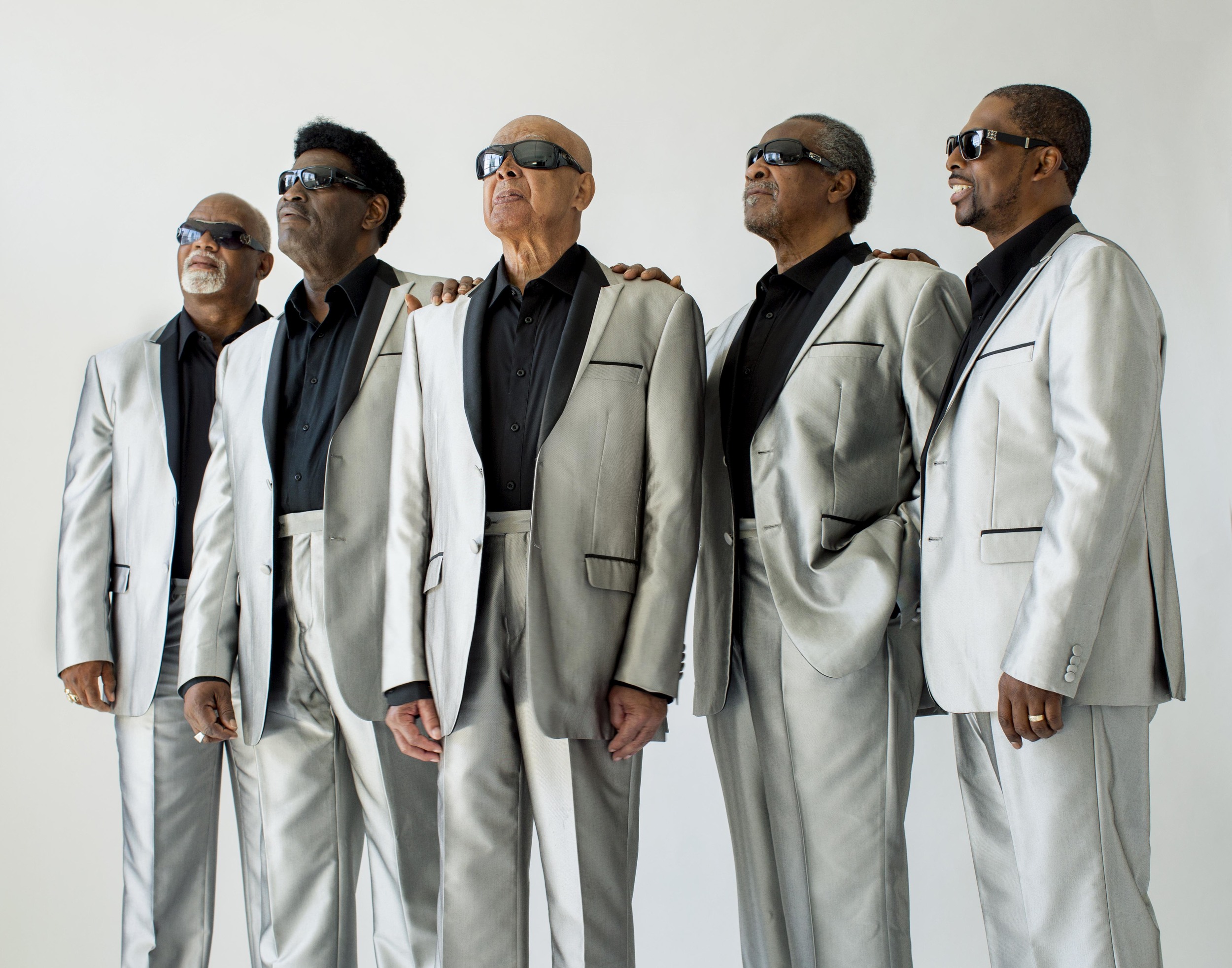 The Blind Boys of Alabama