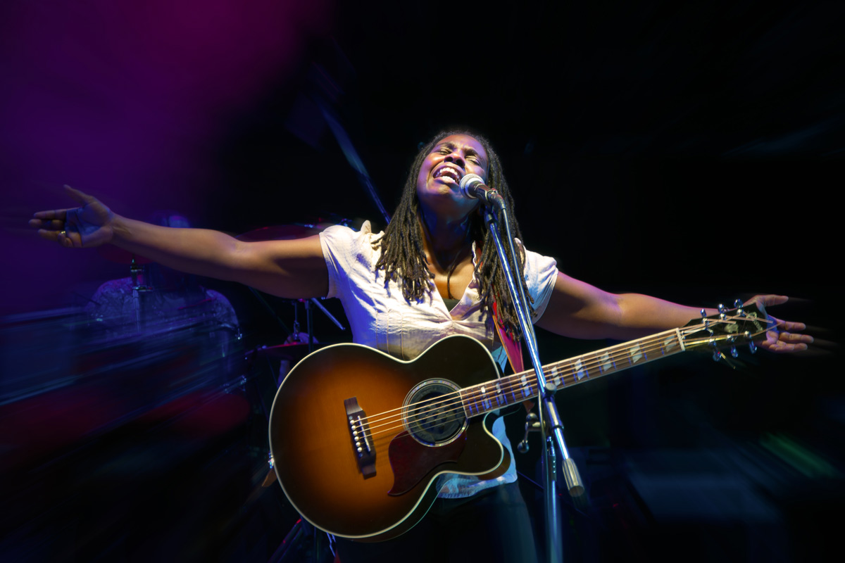 Ruthie Foster