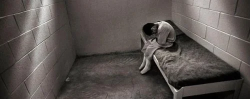 Leon Regional Juvenile Detention Center Church Service 