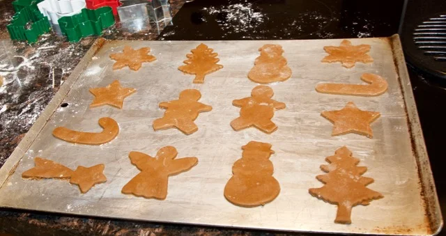 Pepparkakkor on sheet.jpg