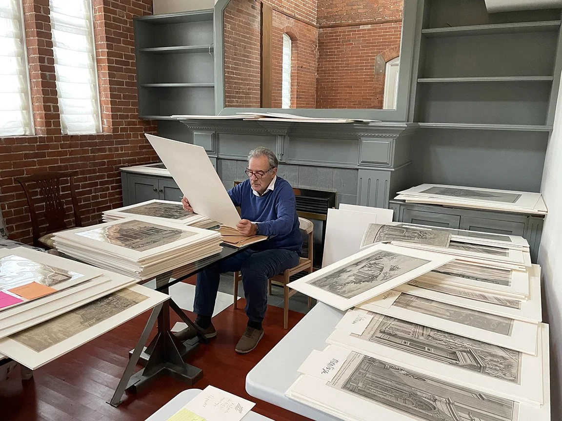 Program Change! AFC Talks: The Collector's Eye: Vincent Buonanno