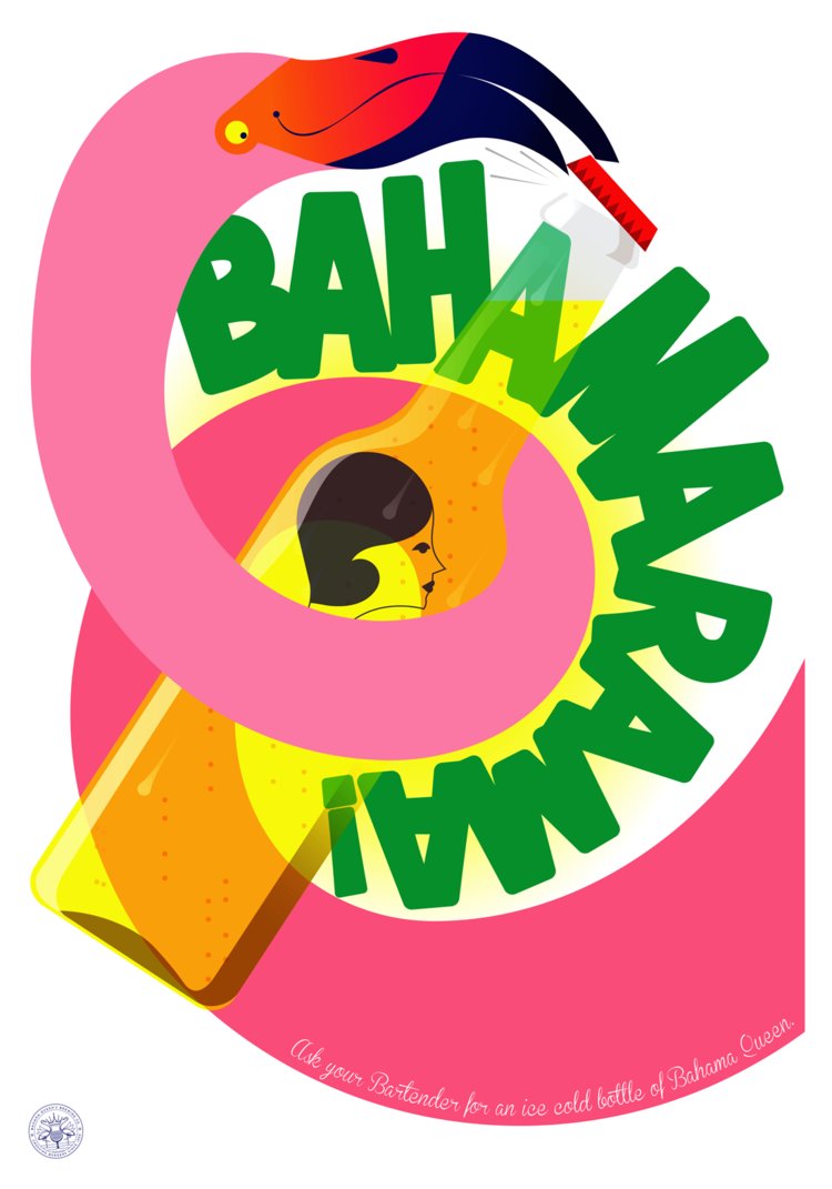 'Bahamarama' - for COMMON