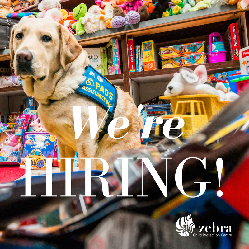 We're Hiring a Family Support Coordinator!