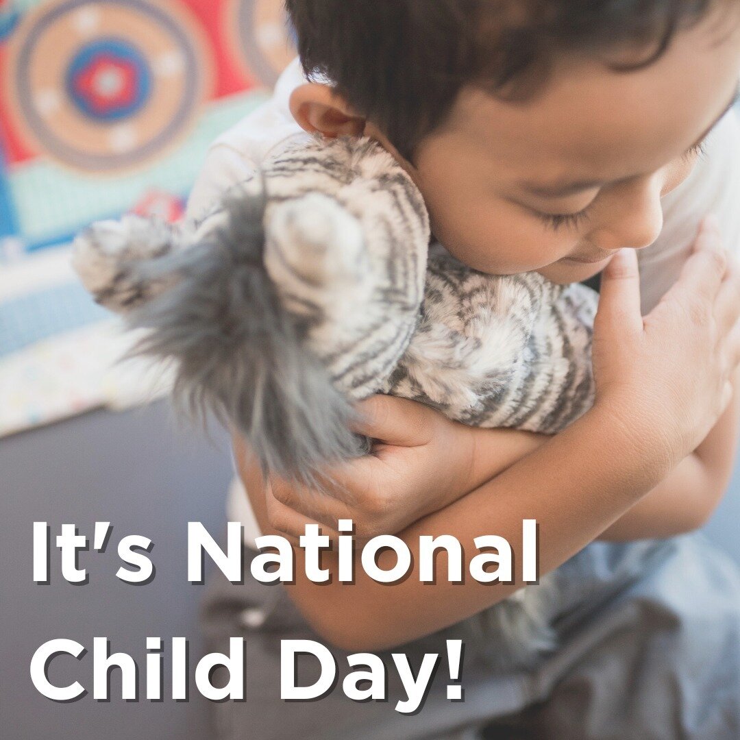 💛 Today is National Child Day!

🌟 November 20th has been annually recognized as a day in which we honour the rights of children and youth, and the important role they play in our communities and in their own lives. 

💬 &ldquo;As a province rich in