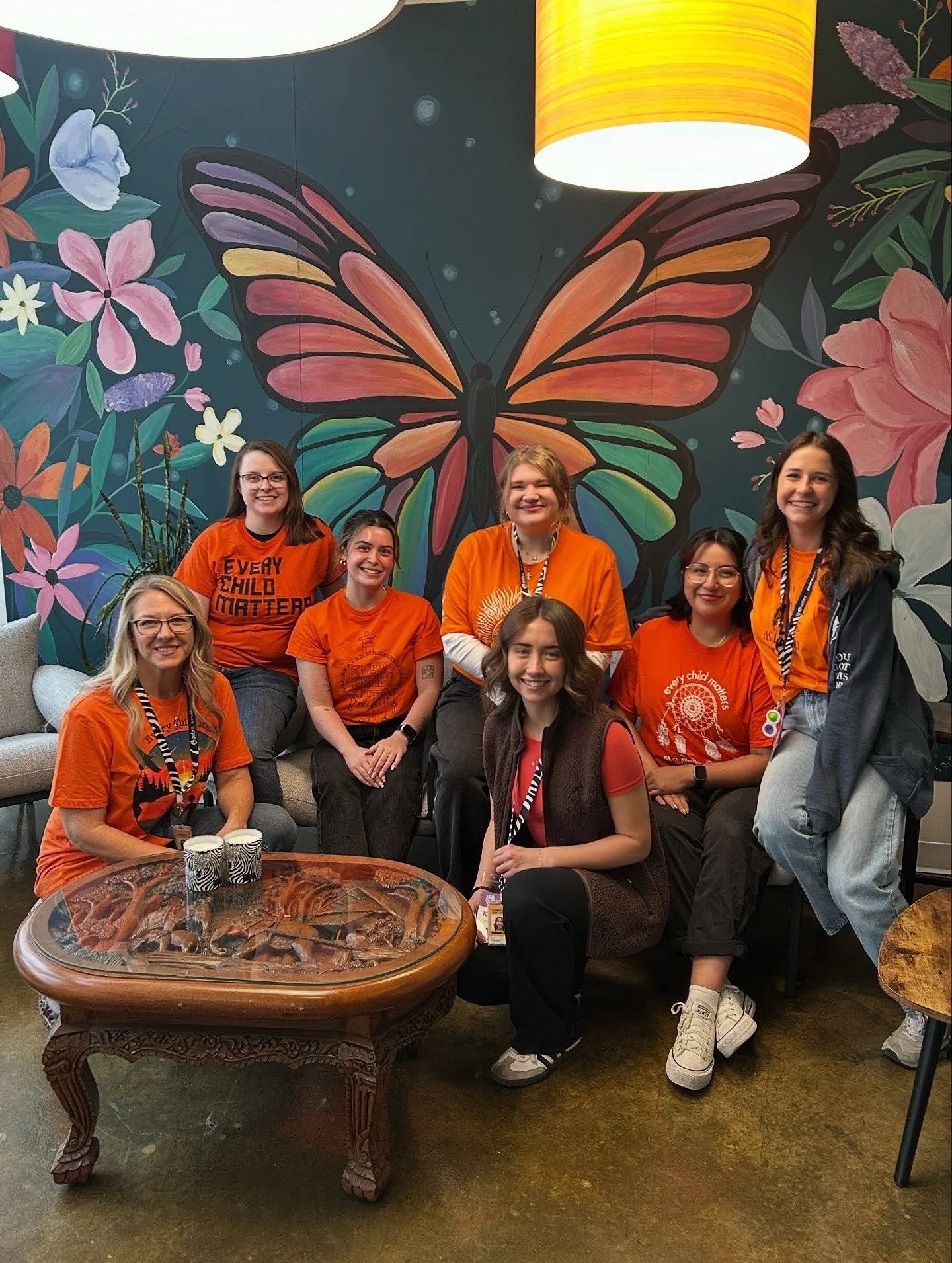 🧡 Tomorrow is National Day for Truth &amp; Reconciliation.&nbsp;
&nbsp;
&ldquo;The day honours the children who never returned home and Survivors of residential schools, as well as their families and communities. Public commemoration of the tragic a