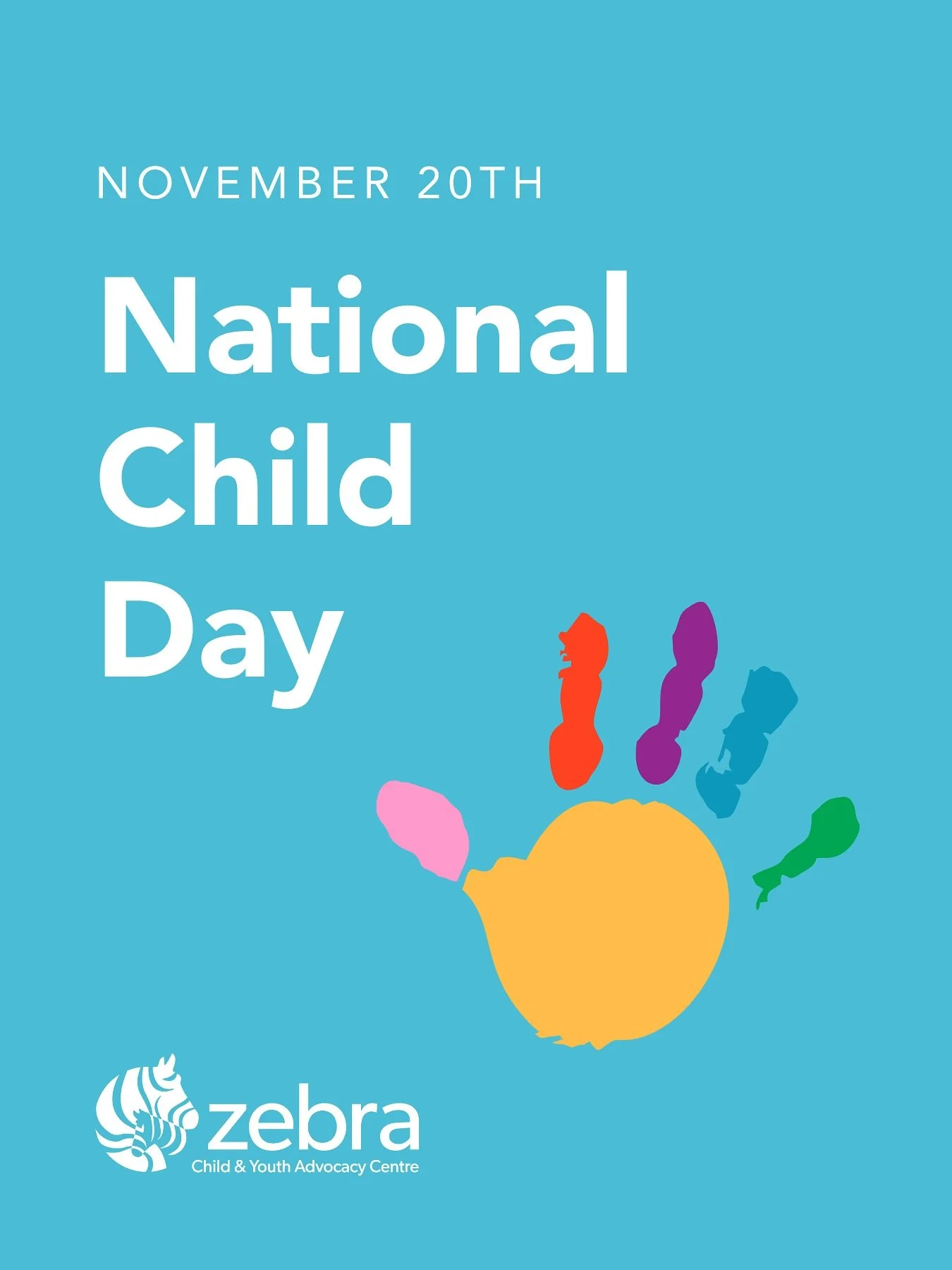 💬 &ldquo;National Child Day&nbsp;is celebrated in Canada on November 20th&nbsp;to acknowledge the importance of children&rsquo;s rights and our country&rsquo;s commitment to upholding them.&rdquo; UNCRC 

#SafetySupportStrength