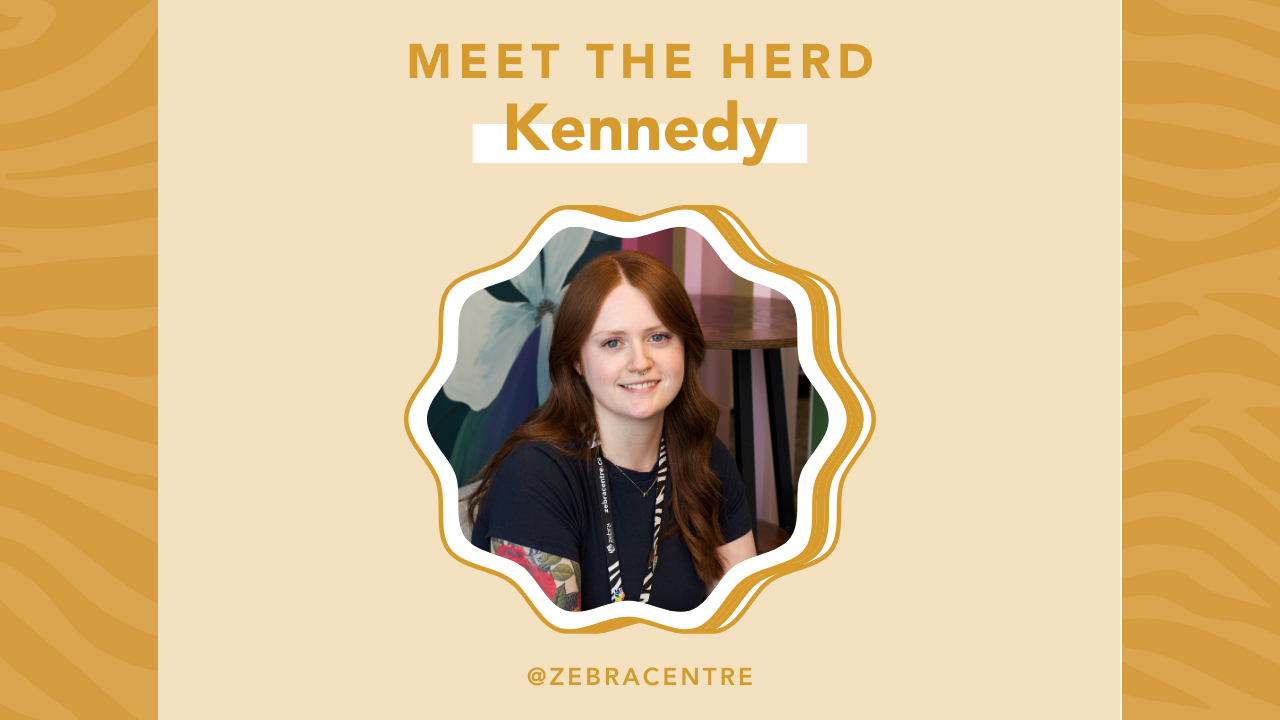 Meet the Herd: Kennedy