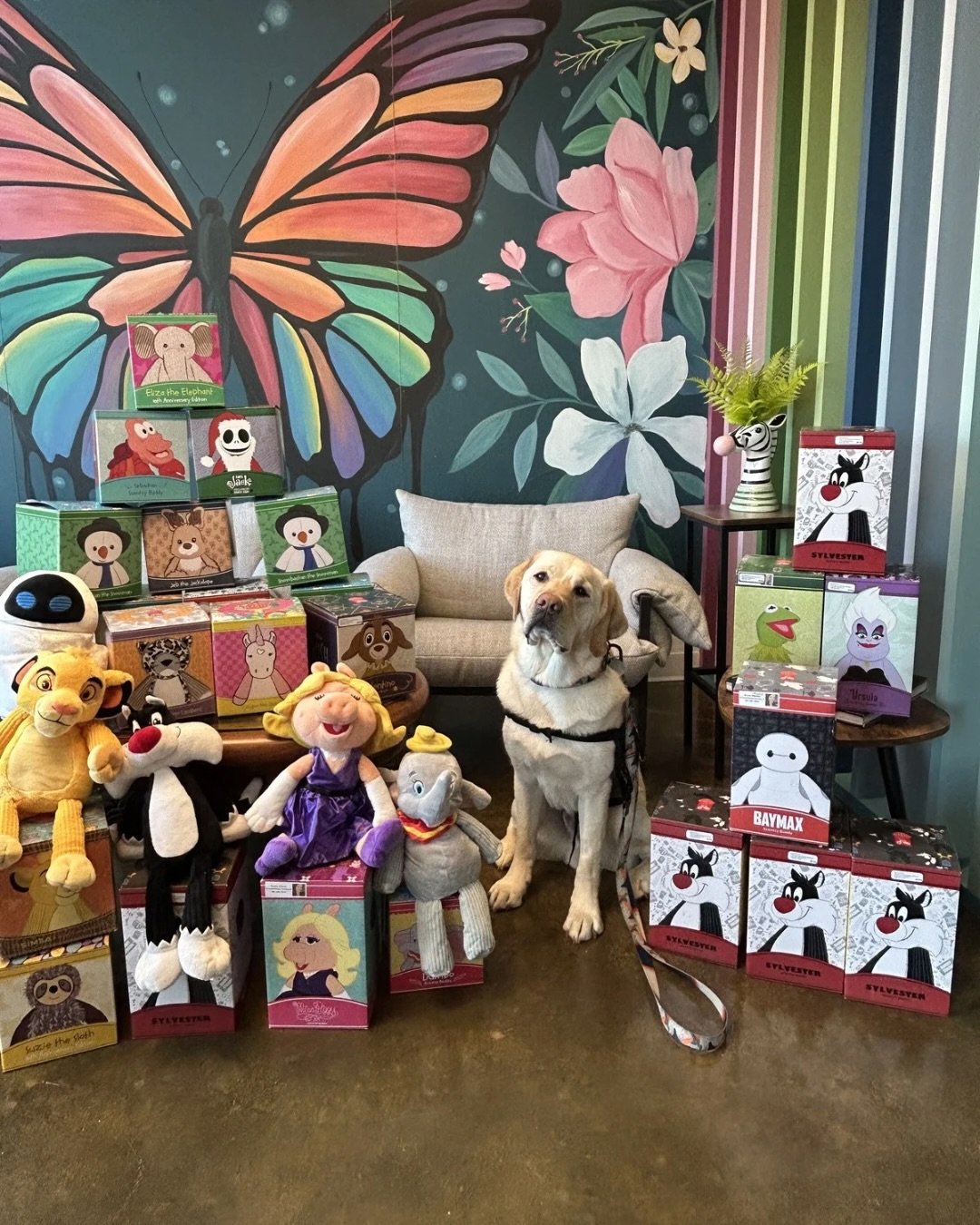 ❤️ The support of our community means everything to us.

Thank you to the following incredible organizations who recently donated to the Zebra Centre.

🌟 Team Love Scents
✨ Arbor Massage + Wellness
🌟 The Nail Box
✨ Sterling Crane
🌟 The labour and 