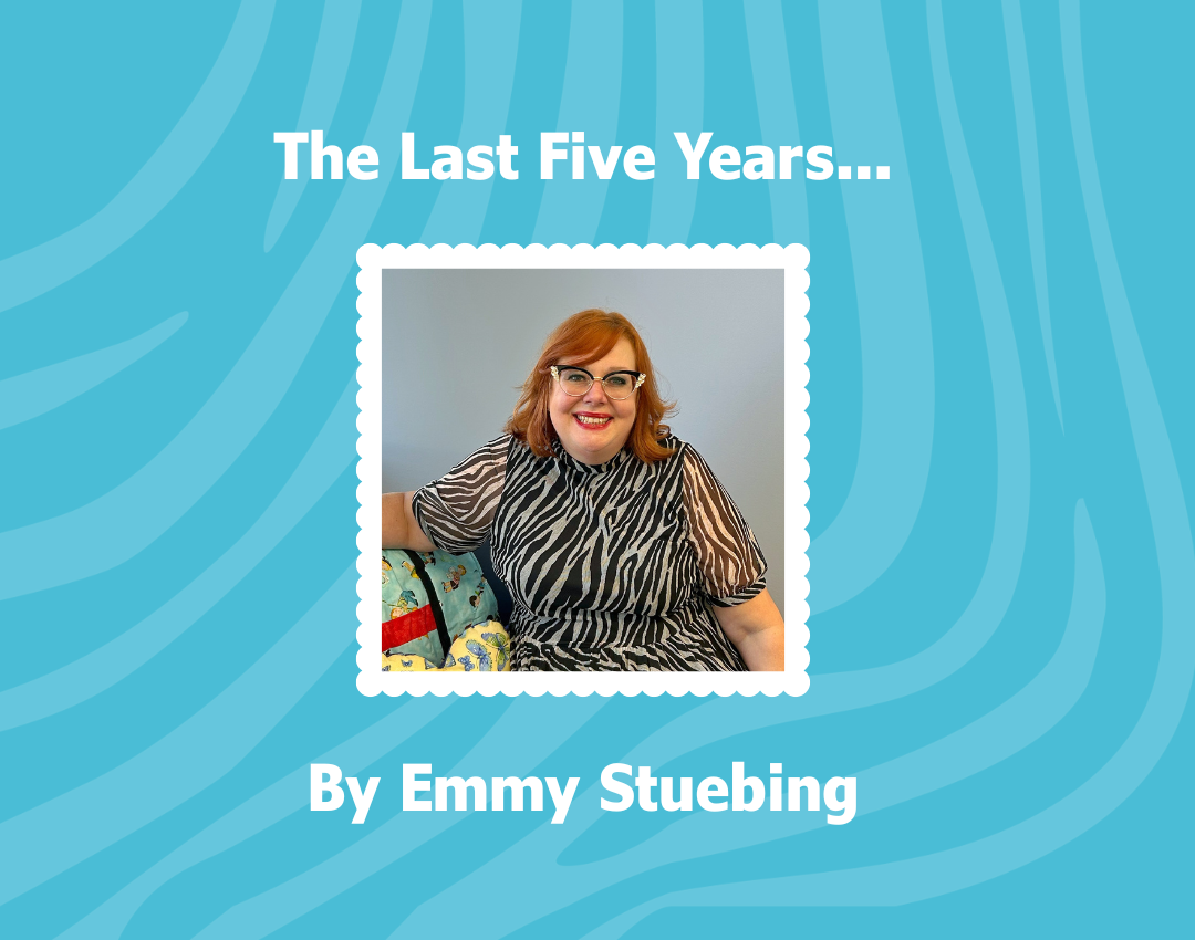 The Last Five Years...