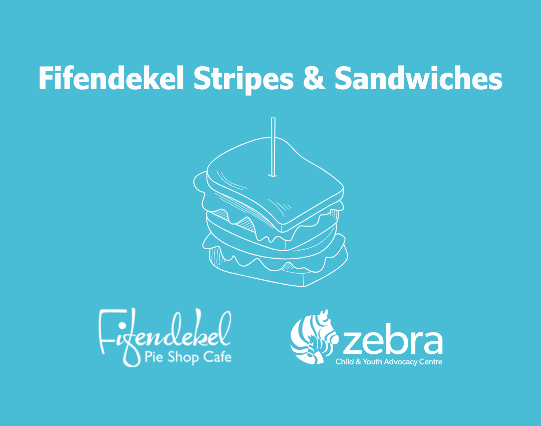 Fifendekel Stripes &amp; Sandwiches
