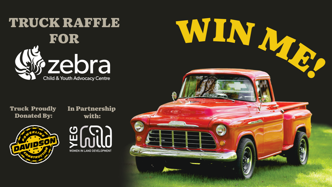 Truck Raffle with YEGWild