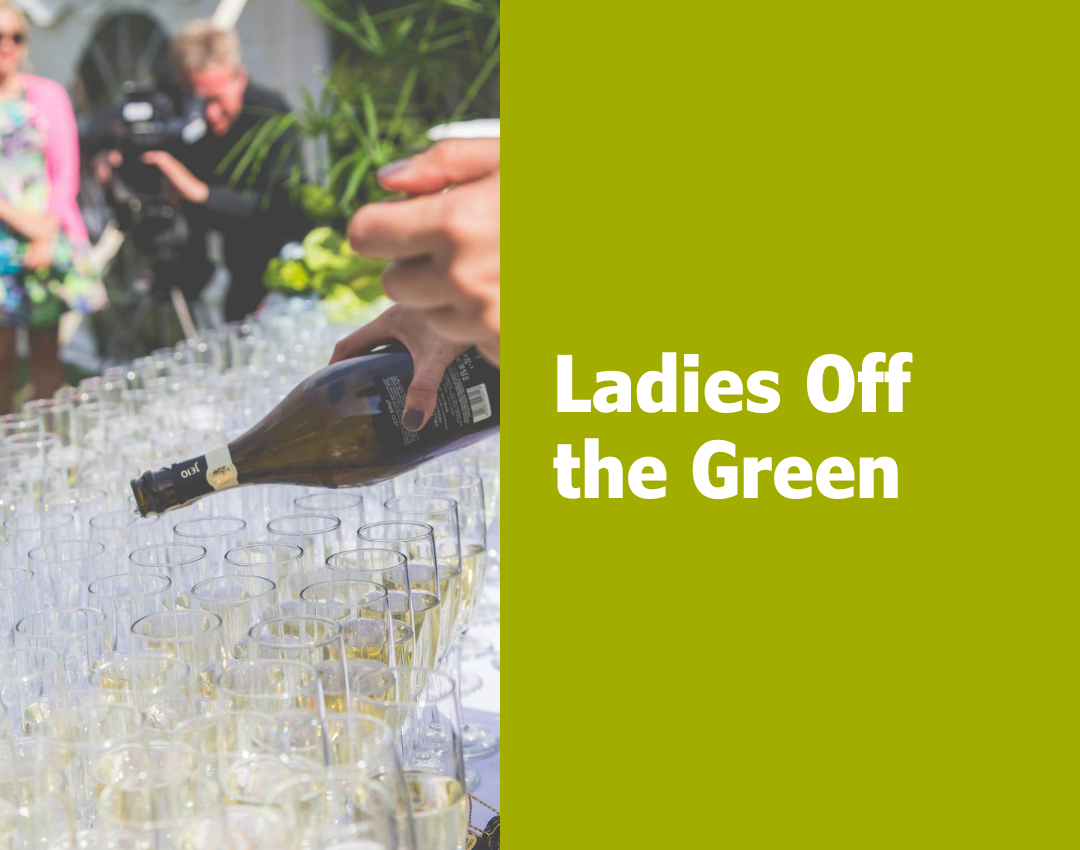 Ladies Off the Green