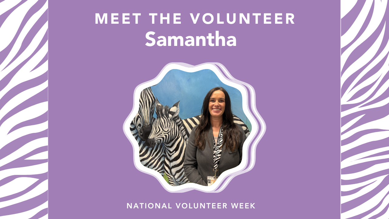 Meet the Volunteer: Samantha