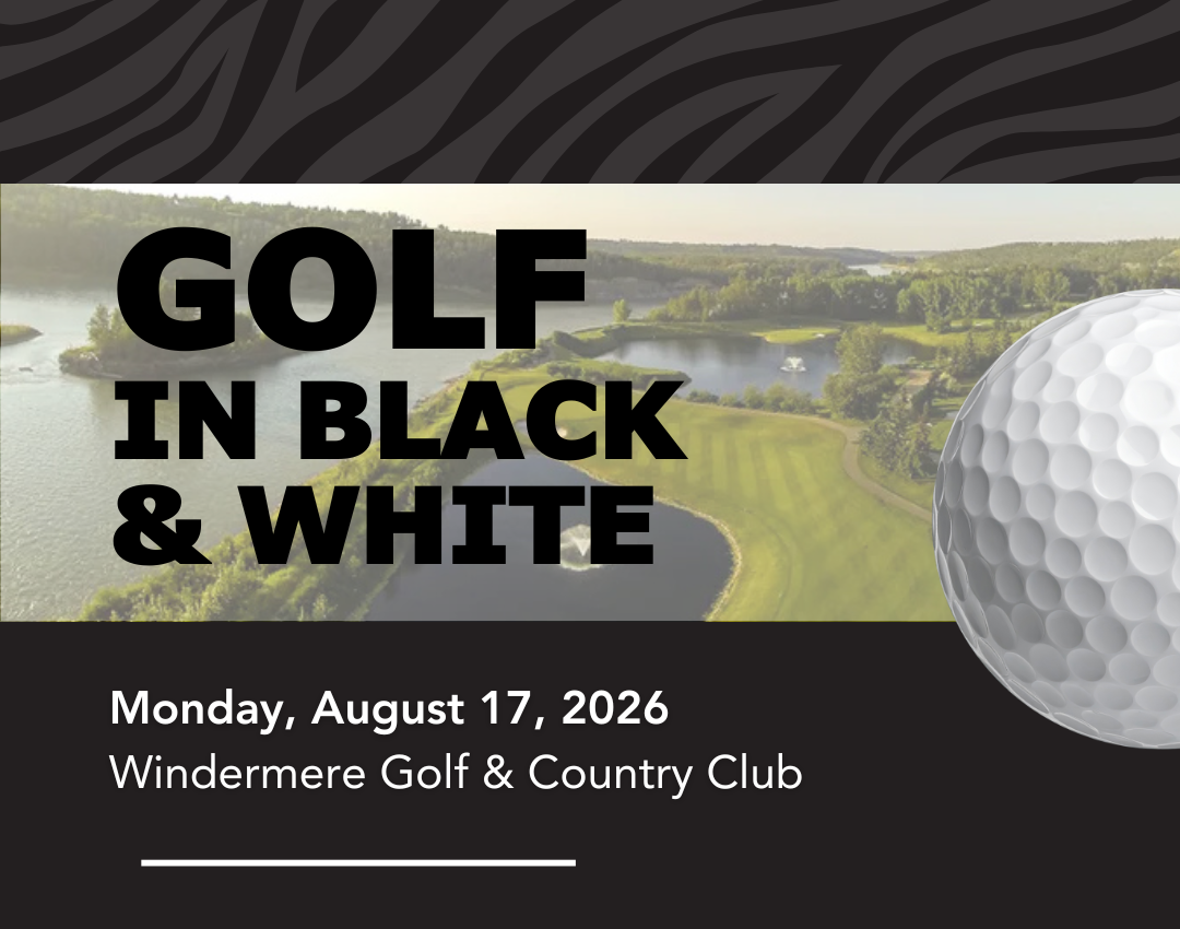 Golf in Black &amp; White