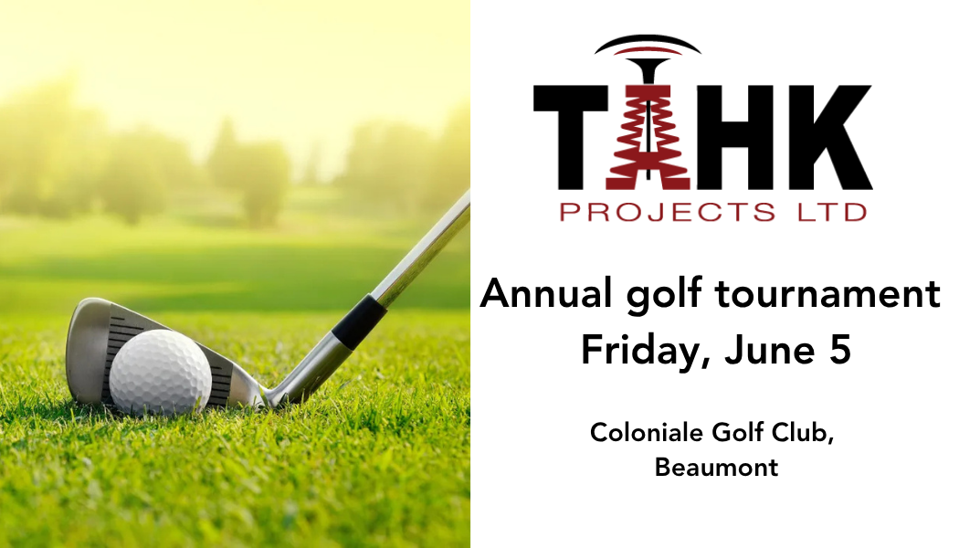 TAHK Golf Tournament